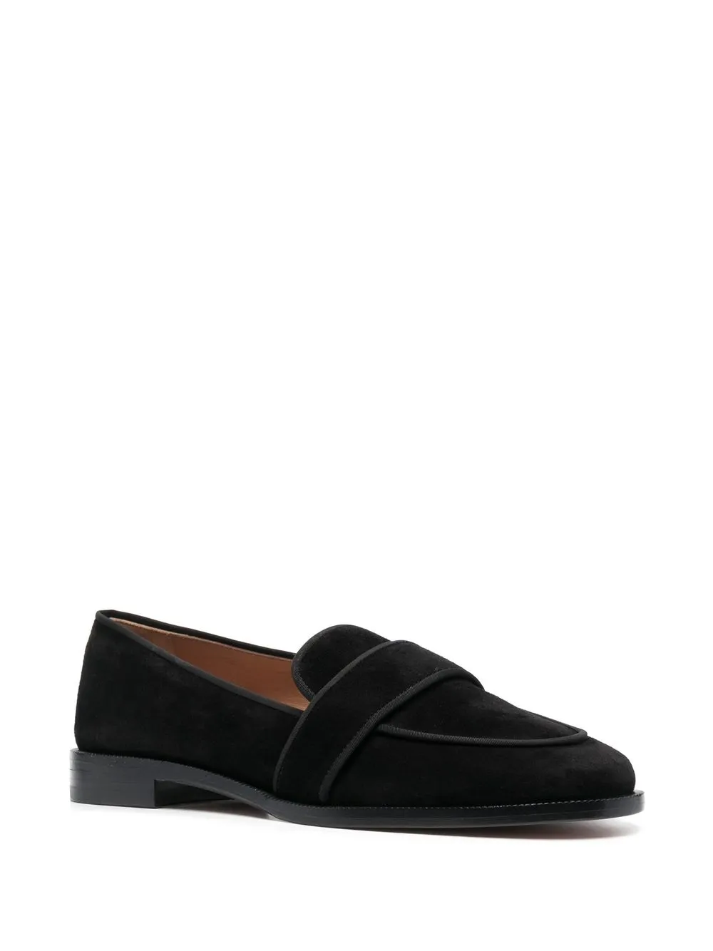 Aquazzura Martin suede loafers | Image 2