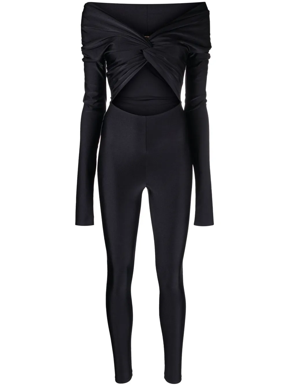 

THE ANDAMANE jumpsuit Kendall - Negro