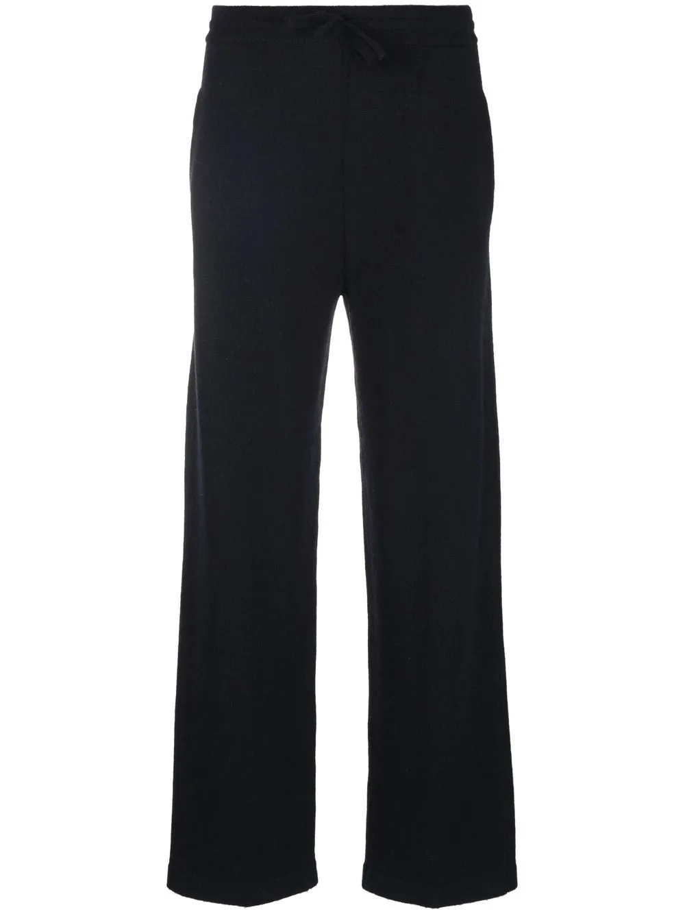 

Isabel Marant Étoile knitted drawstring track pants - Blue