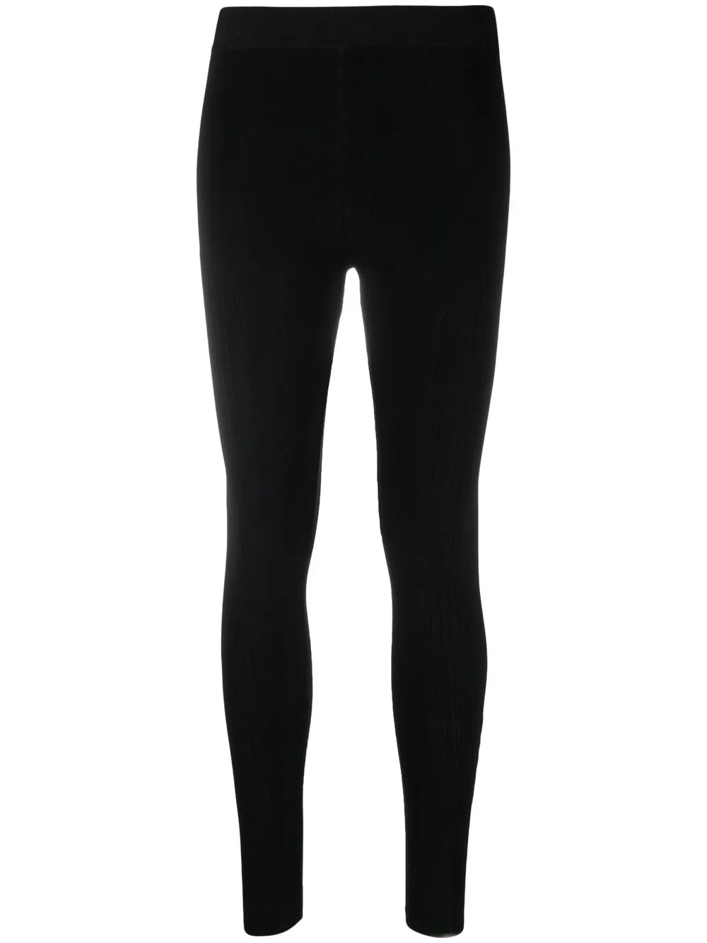 

AZ FACTORY leggins con tiro alto - Negro