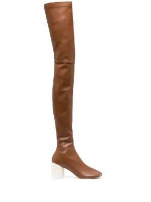 MM6 Maison Margiela(エムエムシックス・メゾン・マルジェラ)ブーツ ...