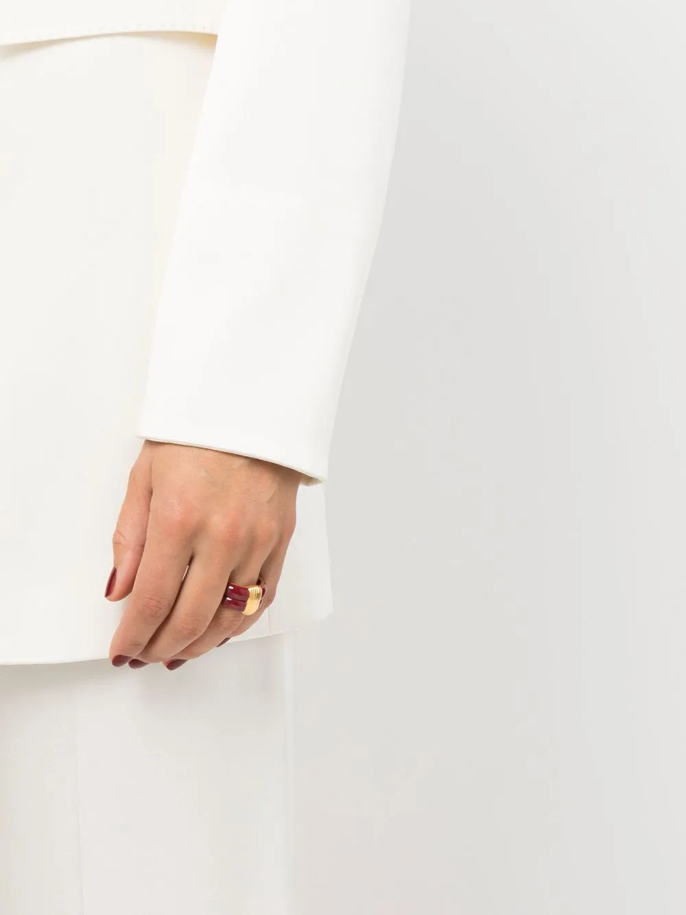 Aurelie Bidermann anillo Katt | Image 2