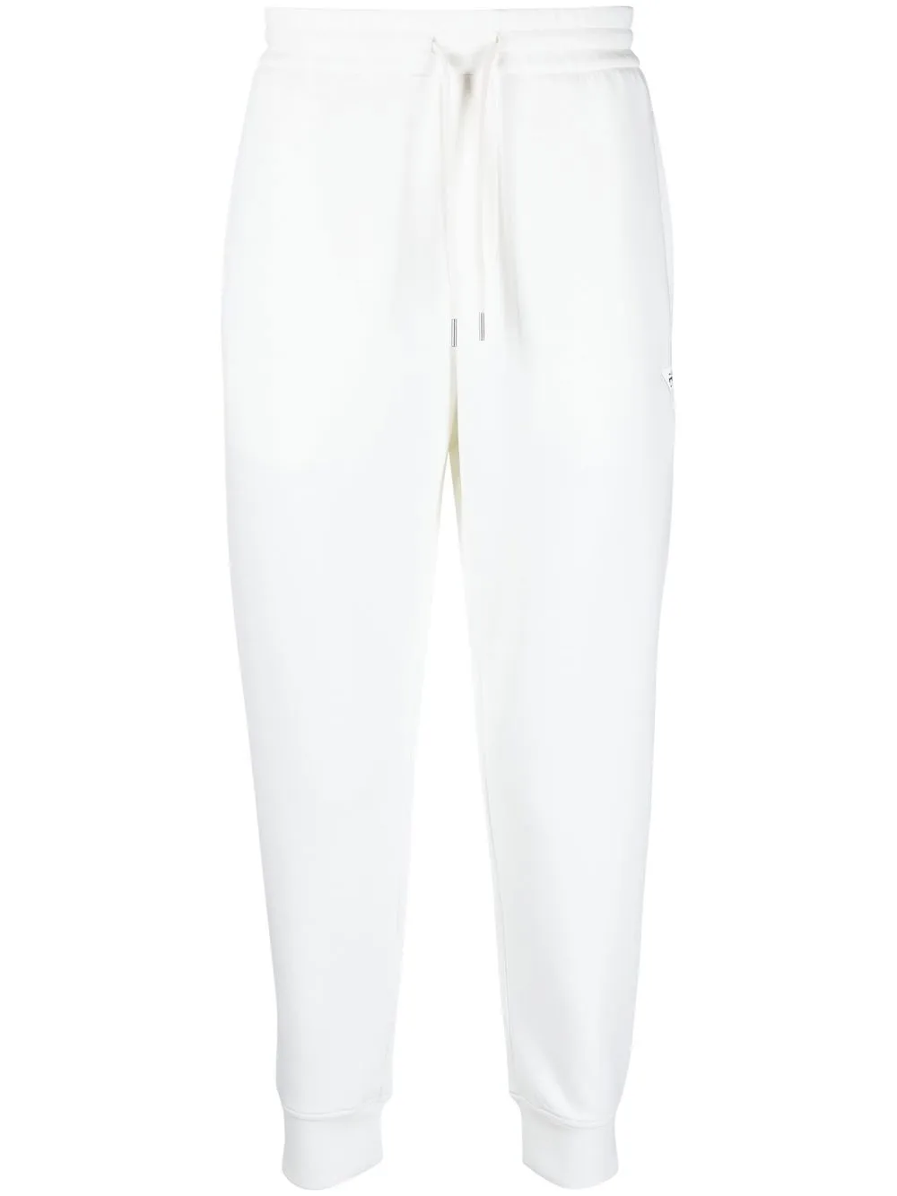 

Emporio Armani pants con cierre - Blanco