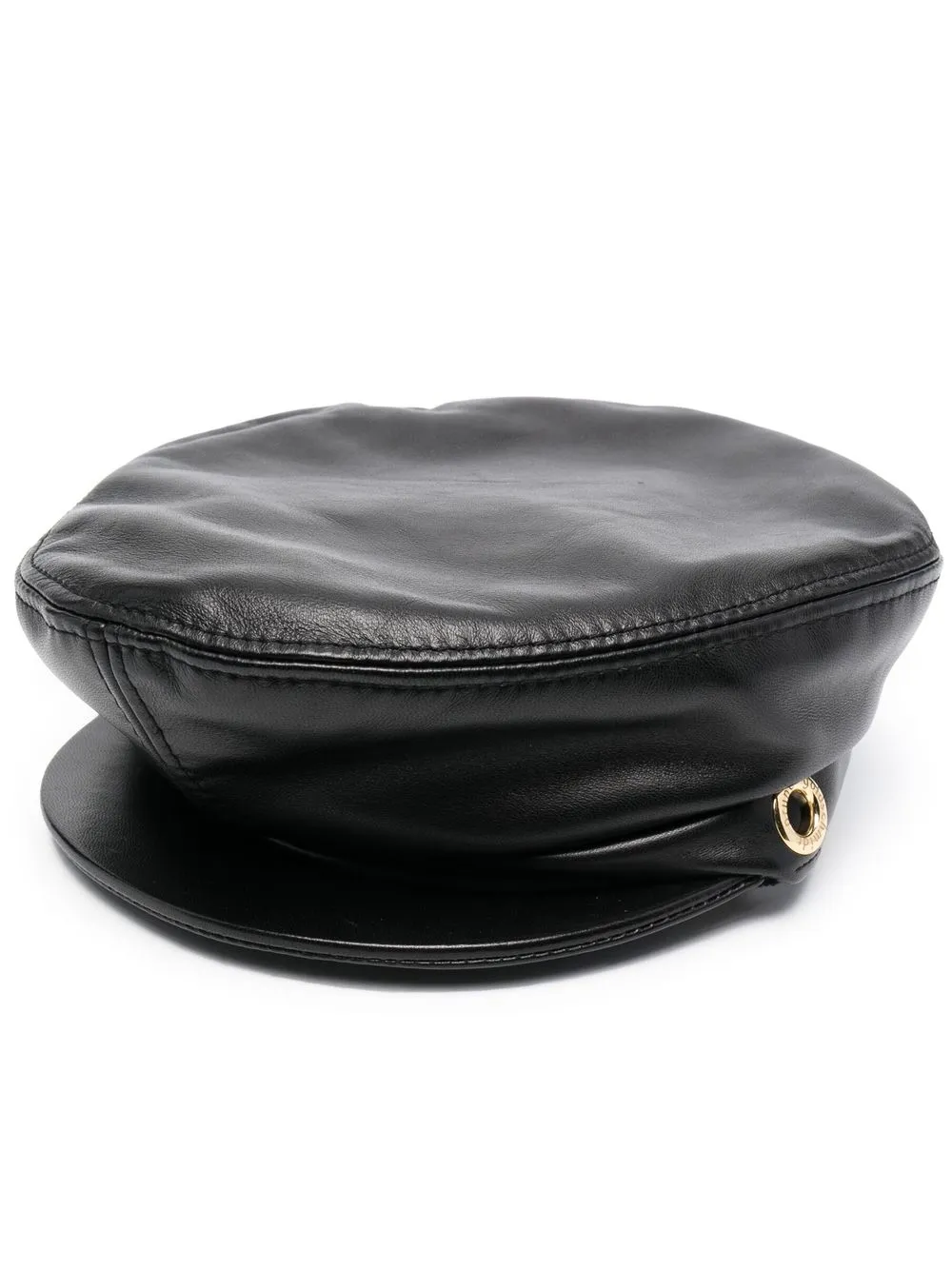 

Prune Goldschmidt Brenda baker boy hat - Black