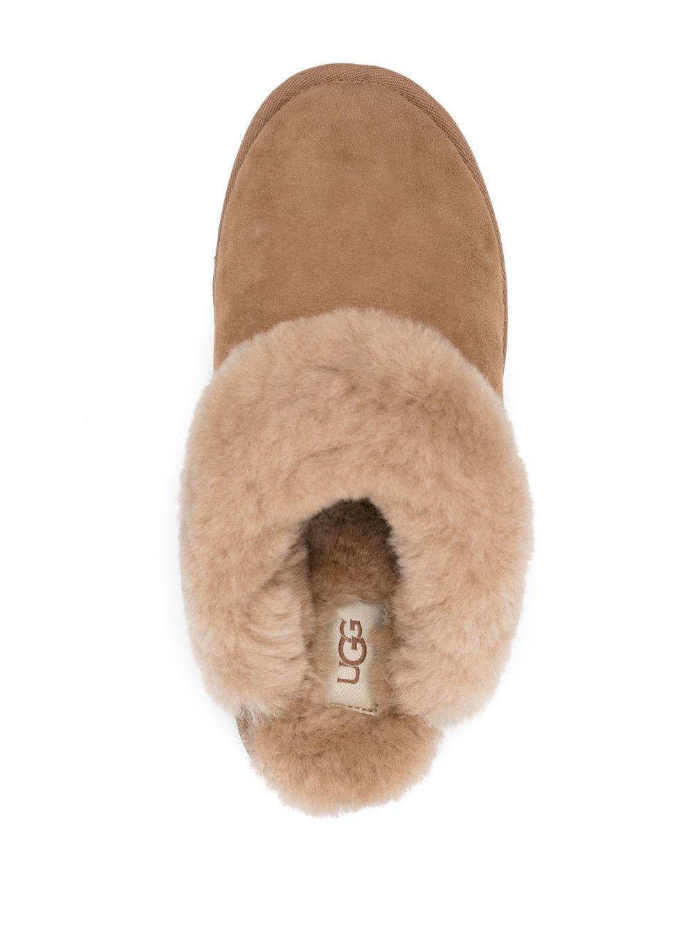 UGG Cozetta Braided Slippers - Farfetch