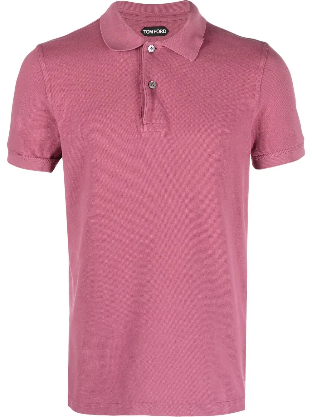 

TOM FORD playera tipo polo manga corta - Rosado