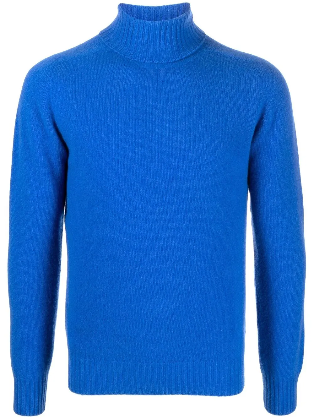 

Altea fine-knit roll-neck jumper - Blue
