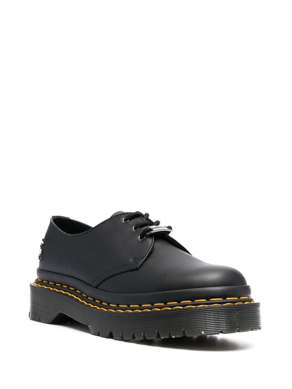 Dr. Martens Bex chunky veterschoenen - Zwart