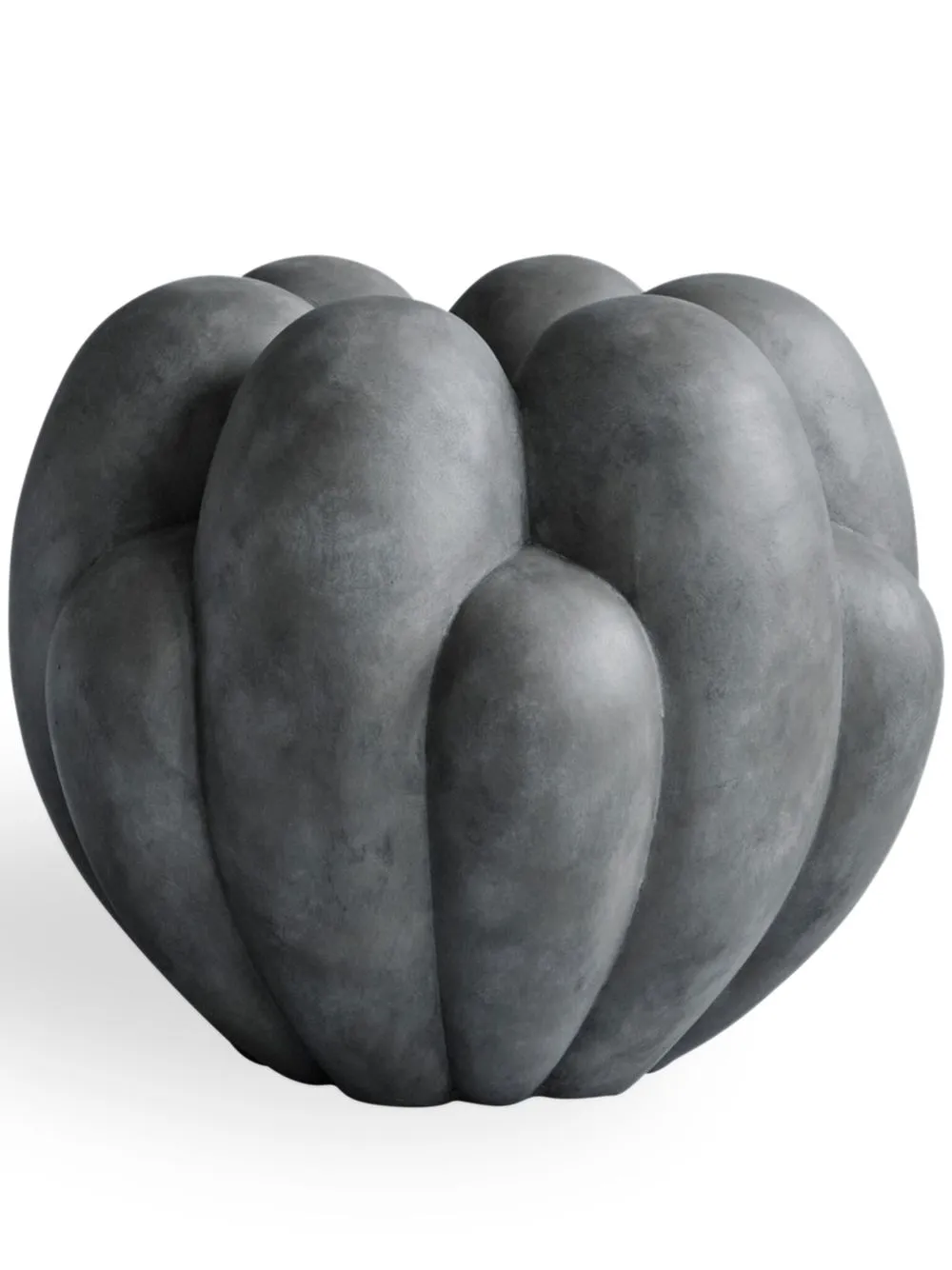 

101 Copenhagen Bloom large vase - Grey
