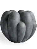 101 Copenhagen Bloom large vase - Grey