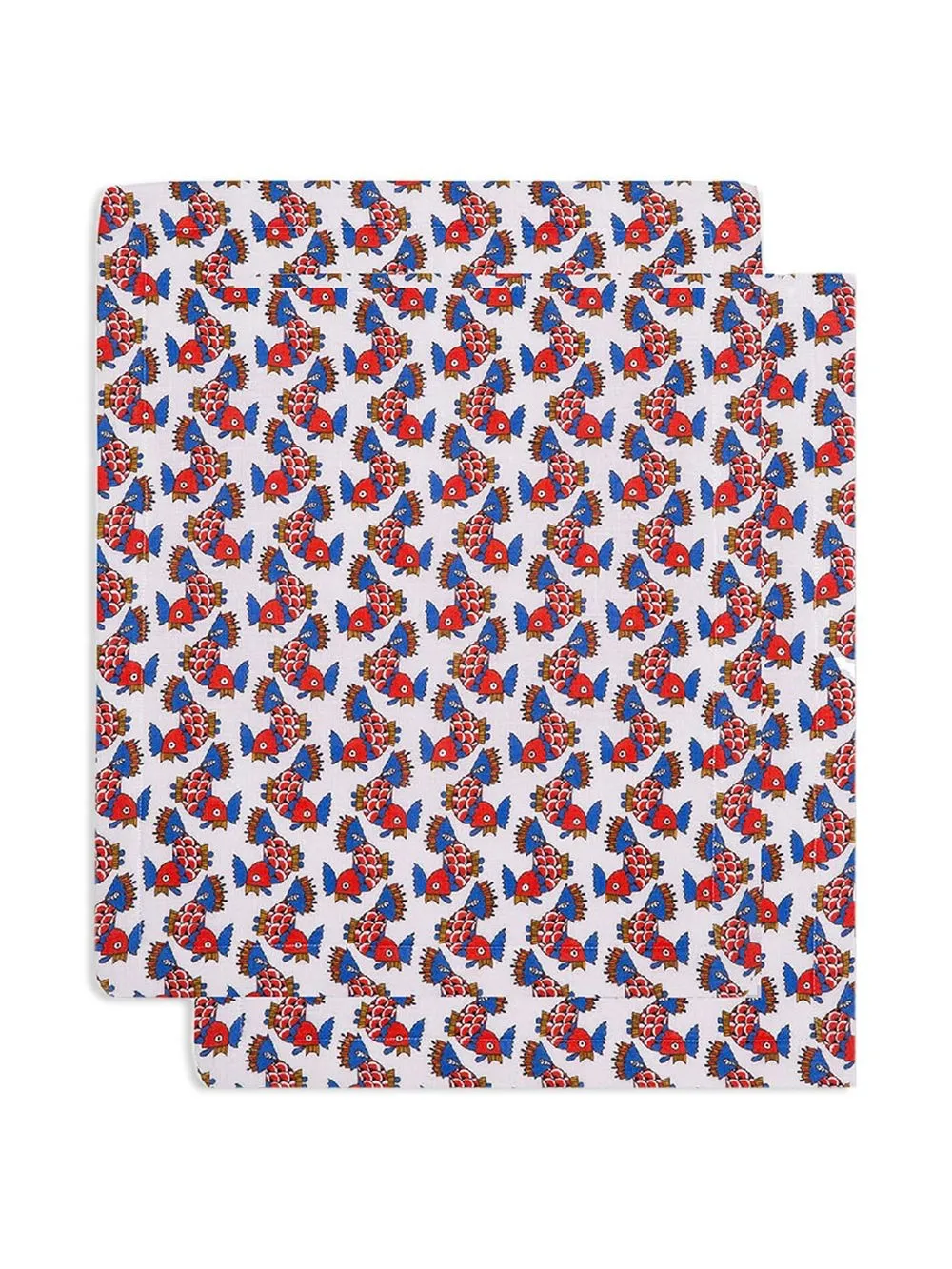 La DoubleJ all-over print tablemat set | Table Linens | Image 2