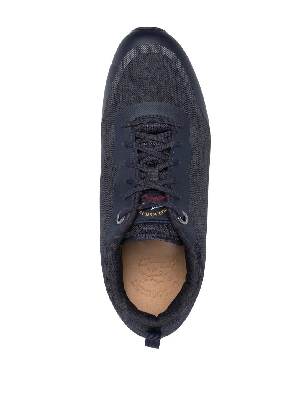 Paul Shark low top Mesh Sneakers Farfetch