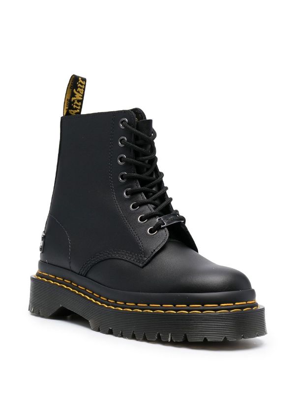 botas militares tipo martens