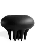 101 Copenhagen Medusa big vase - Black