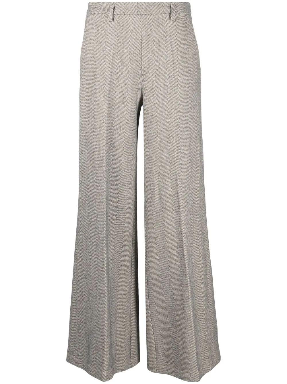 

Forte Forte wide-leg trousers - Neutrals