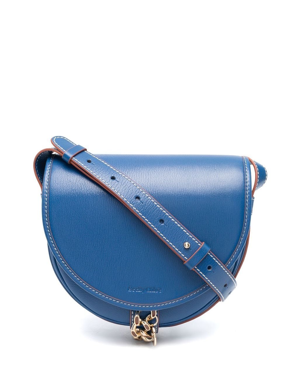 See By Chloé Mara Flap Crossbody Bag - Farfetch