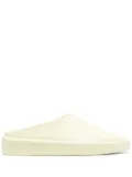 Fear Of God The California slip-on mules - Yellow