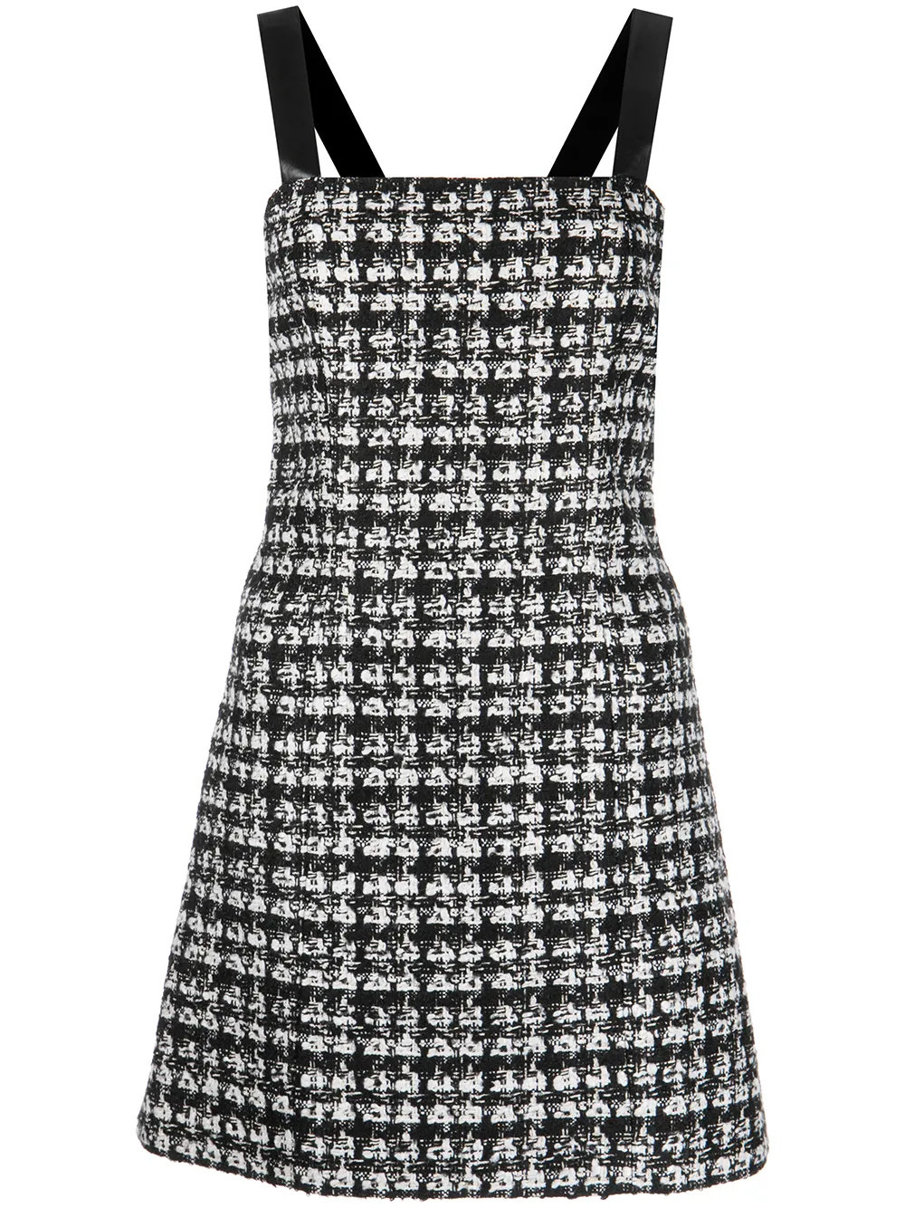 ALICE AND OLIVIA BONITA A-LINE MINI DRESS