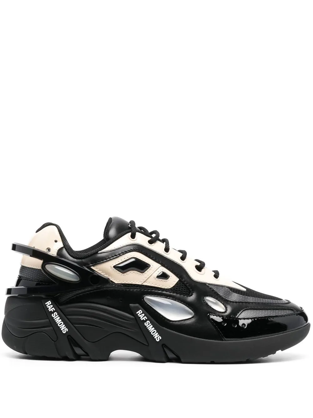 

Raf Simons tenis Cylon-21 - Negro