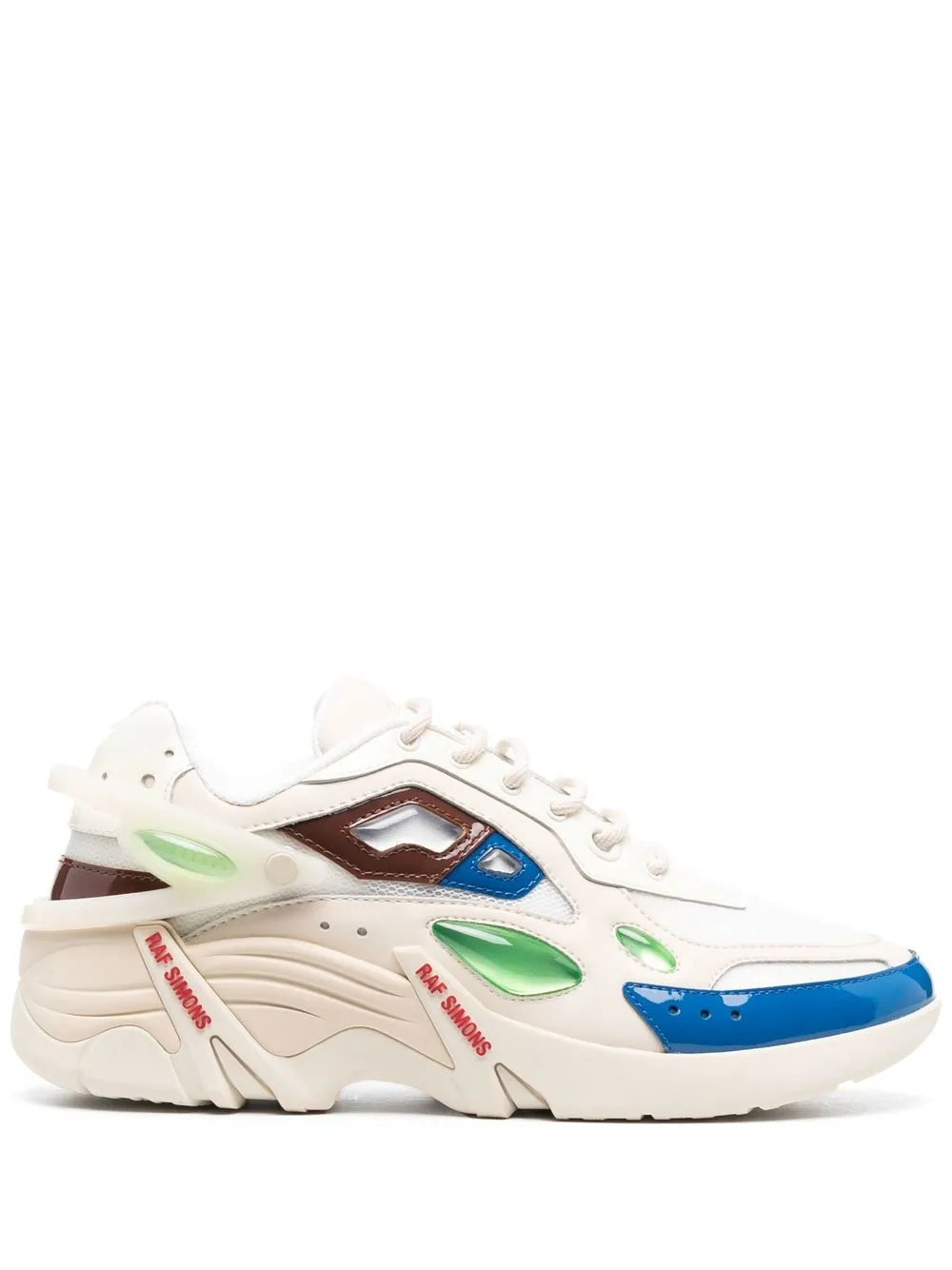 

Raf Simons tenis Cylon-21 - Neutro