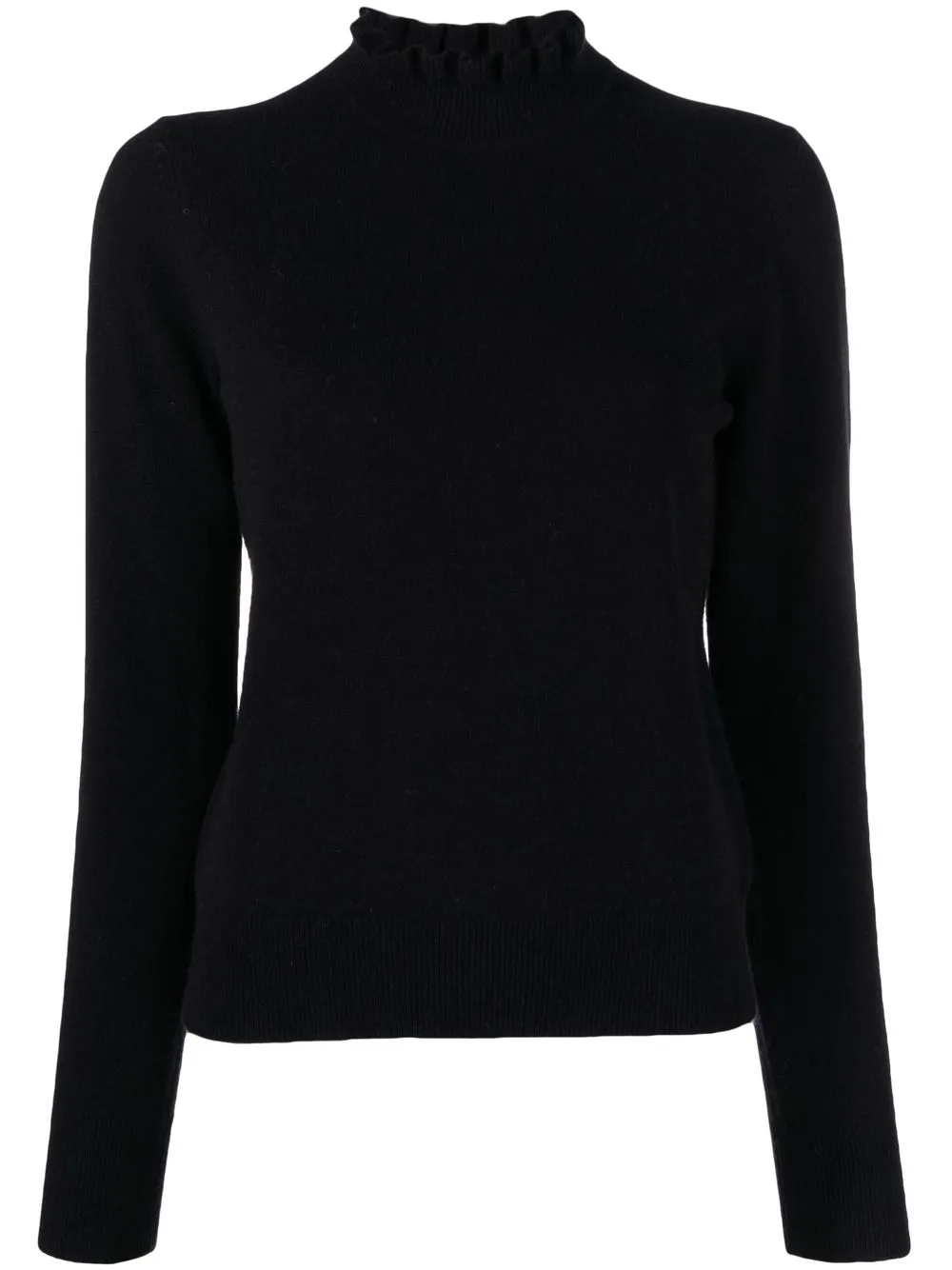 

Nili Lotan high-neck cashmere jumper - Blue