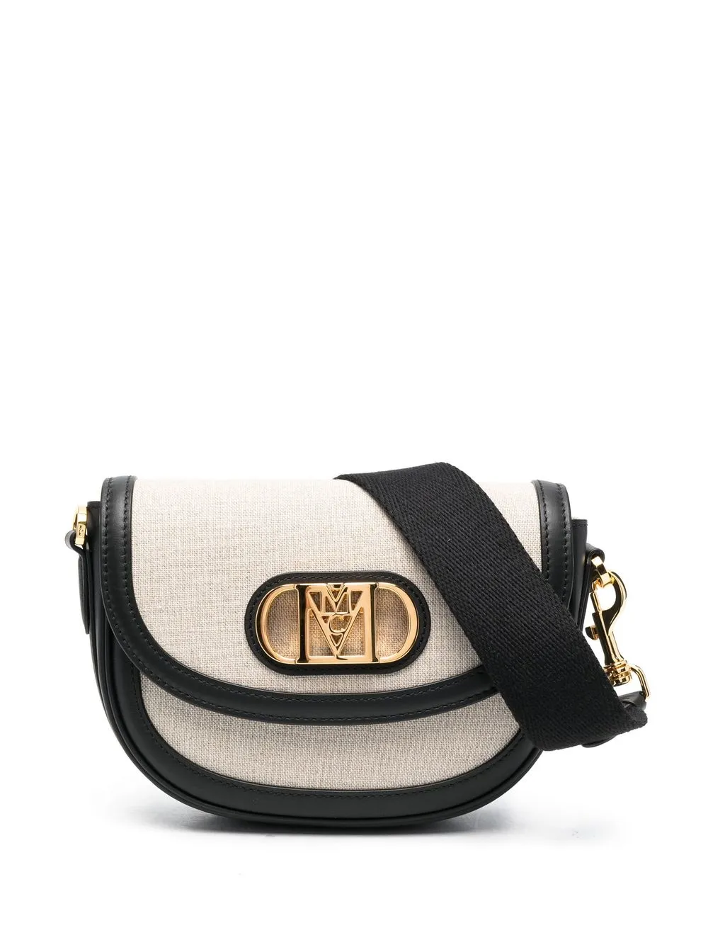 

MCM bolsa crossbody Mode Travia - Negro