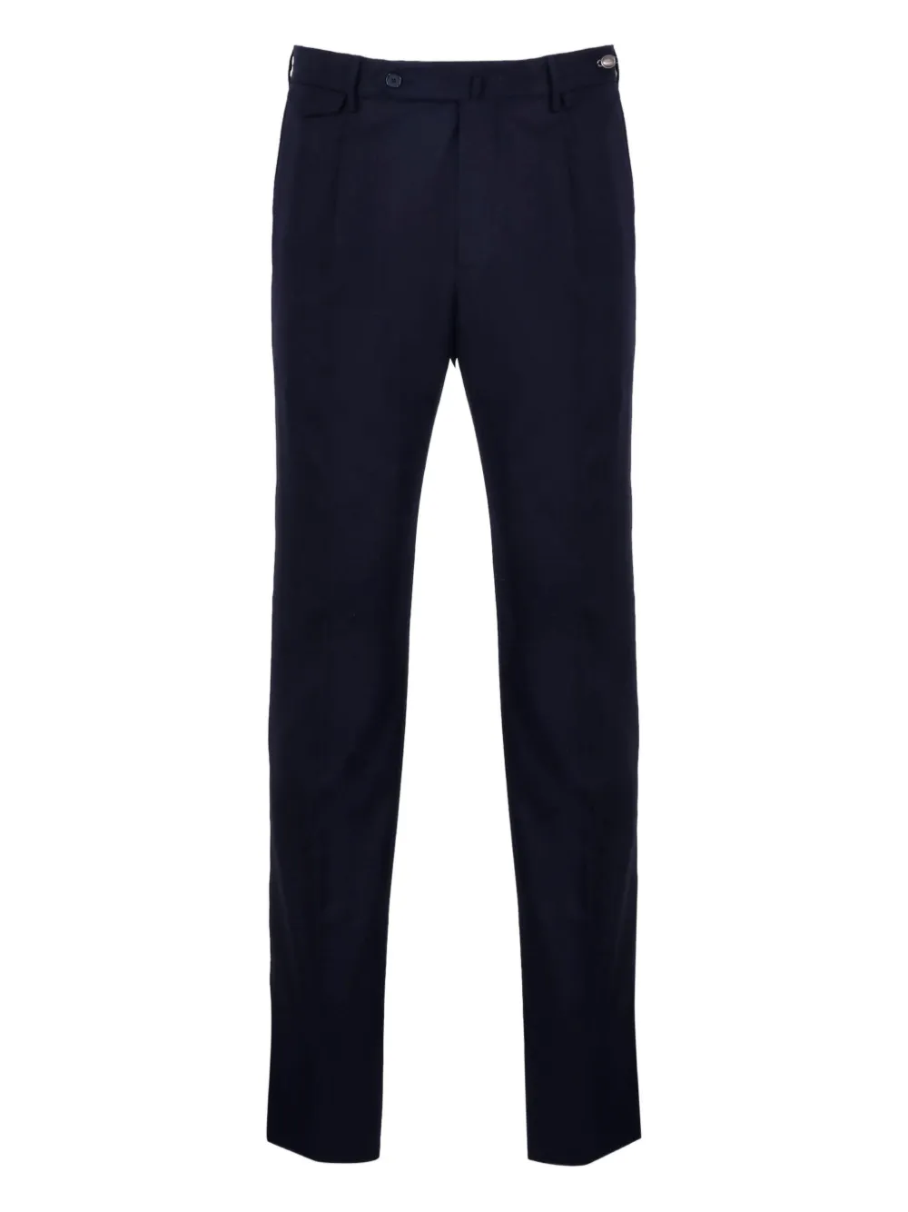 Tagliatore straight-leg trousers | Blue | Image 1