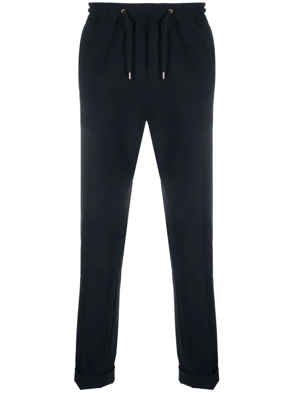 

Paul Smith drawstring tapered trousers - Blue