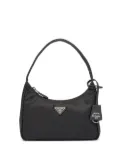 Prada Re-Edition 2000 Re-Nylon mini bag - Black