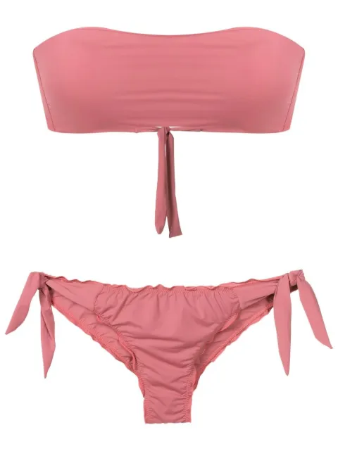 Amir Slama bikini à fronces