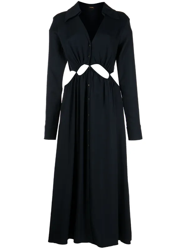 Valentino clearance jersey dress