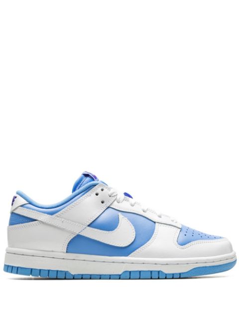 Nike Dunk Low ESS "Reverse UNC" sneakers WOMEN