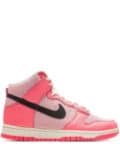 Nike Dunk High ""Hoops Pack Pink"" sneakers