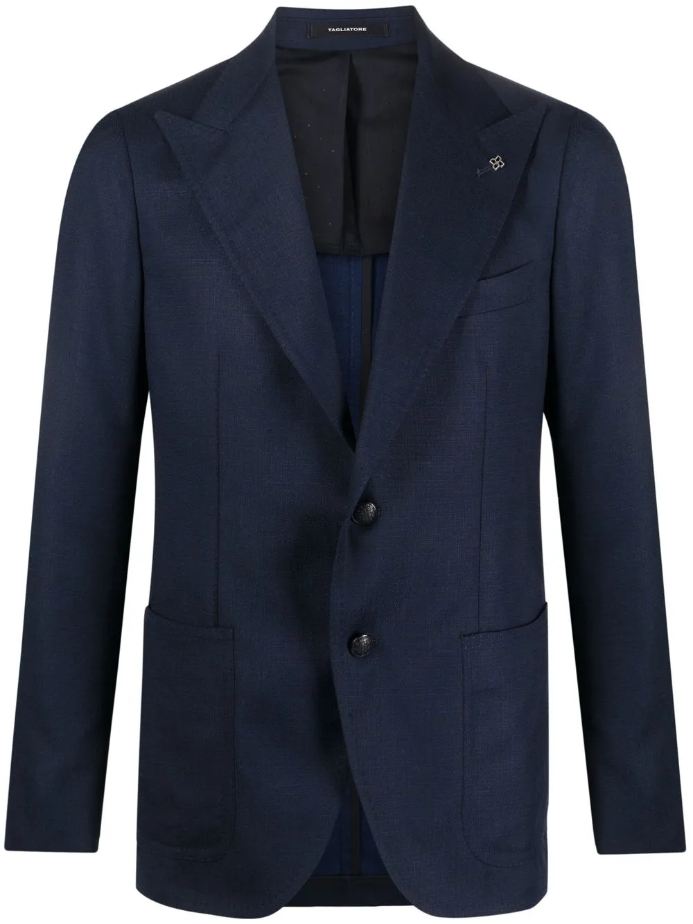 

Tagliatore blazer con botones - Azul