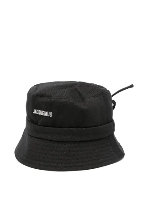 Jacquemus Cappello bucket Le Bob Gadjo