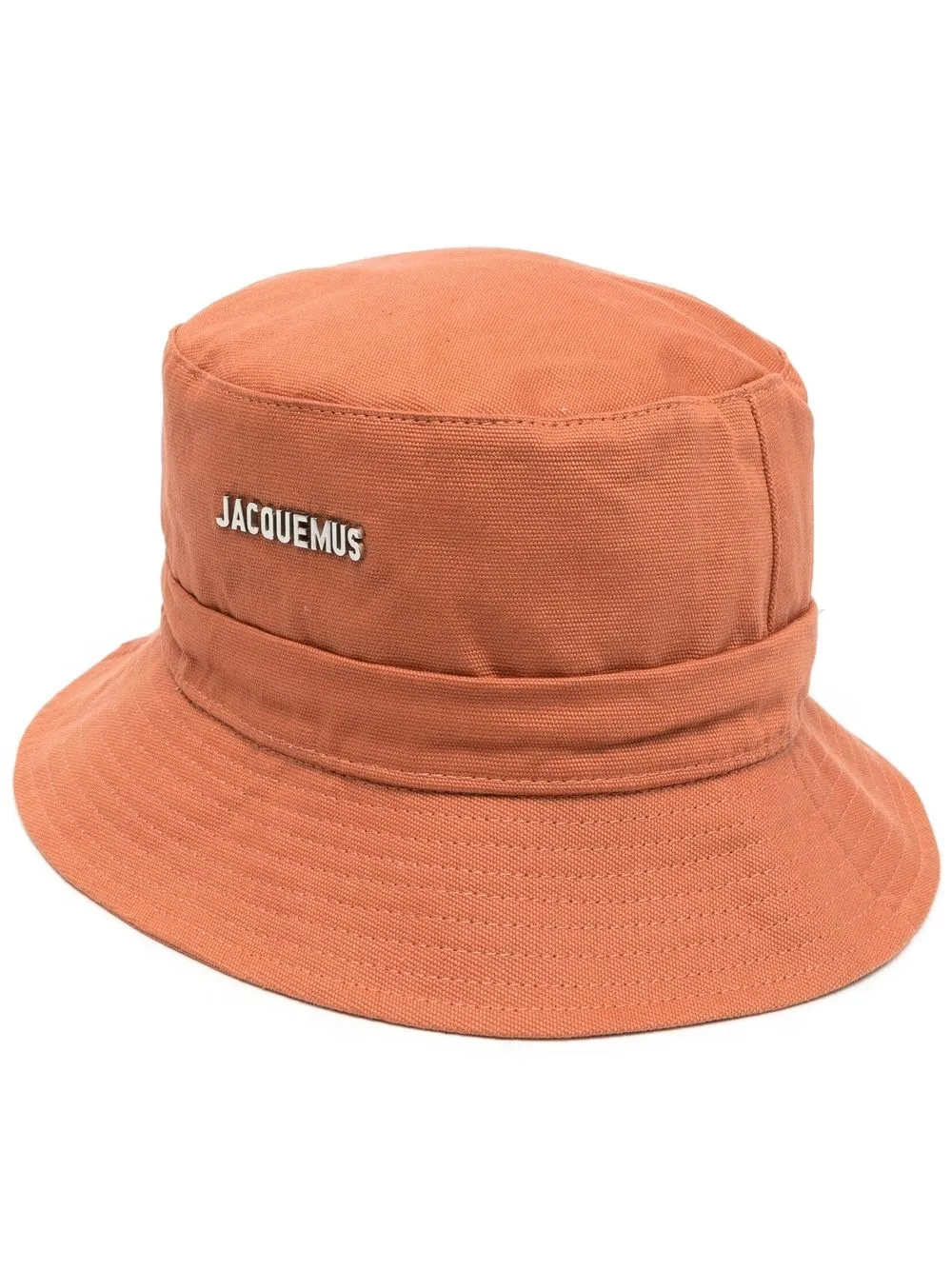 Jacquemus Gorro De Pescador Le Bob Gadjo | Marrón | FARFETCH MX