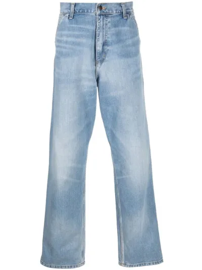 carhartt flare jeans