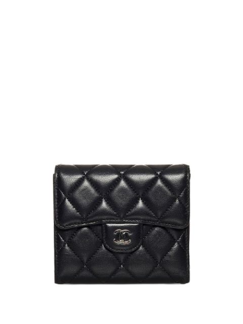 Chanel Pre-Owned Classic Flap wallet