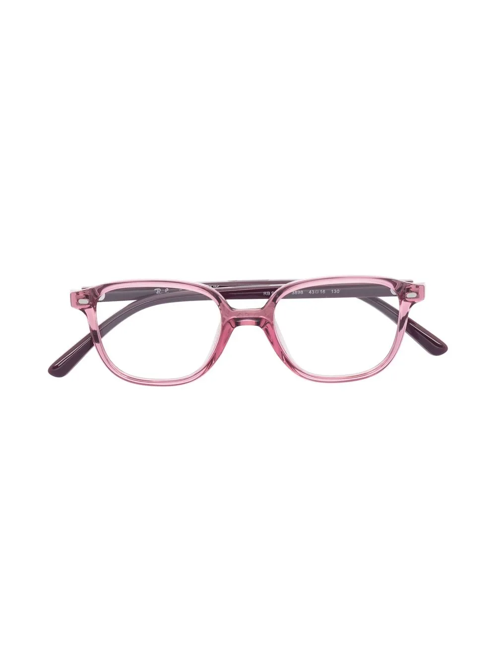 

RAY-BAN JUNIOR lentes RB9093V - Rosado