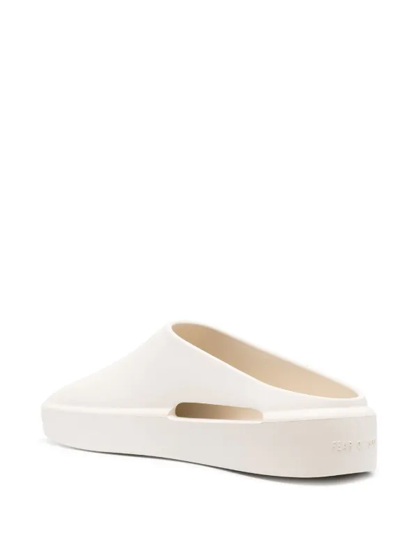 Fear Of God The California slip-on Mules - Farfetch