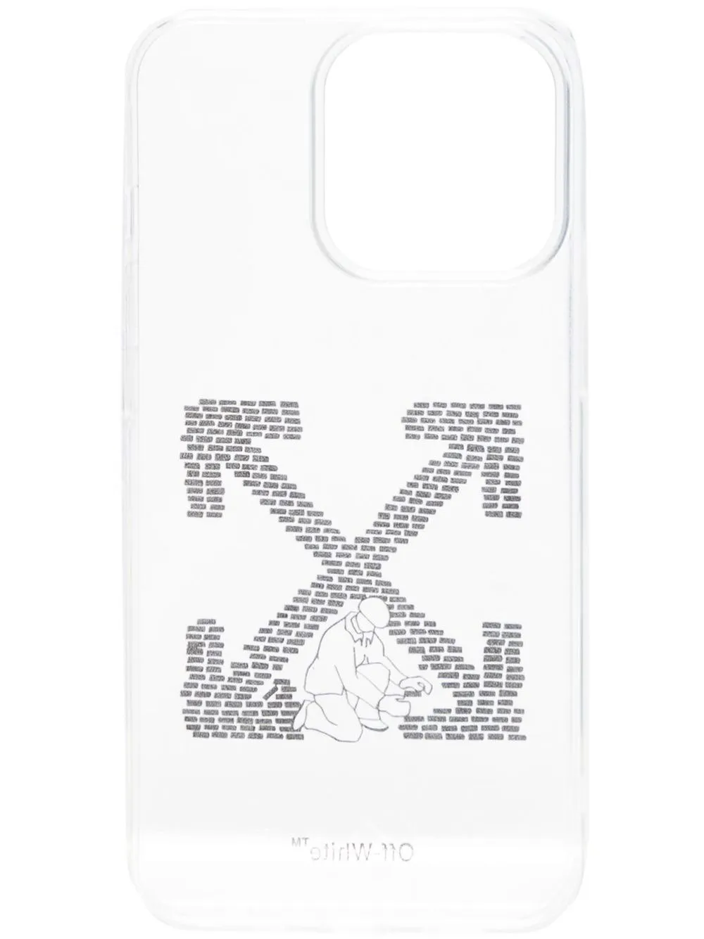 Off-White Arrows-print iPhone 13 Pro Case - Farfetch