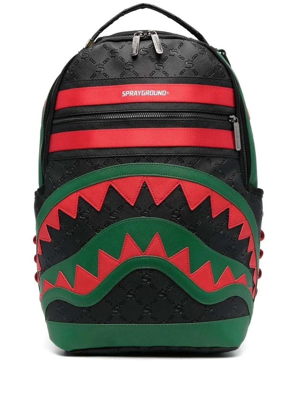 The Godfather monogram backpack Sprayground