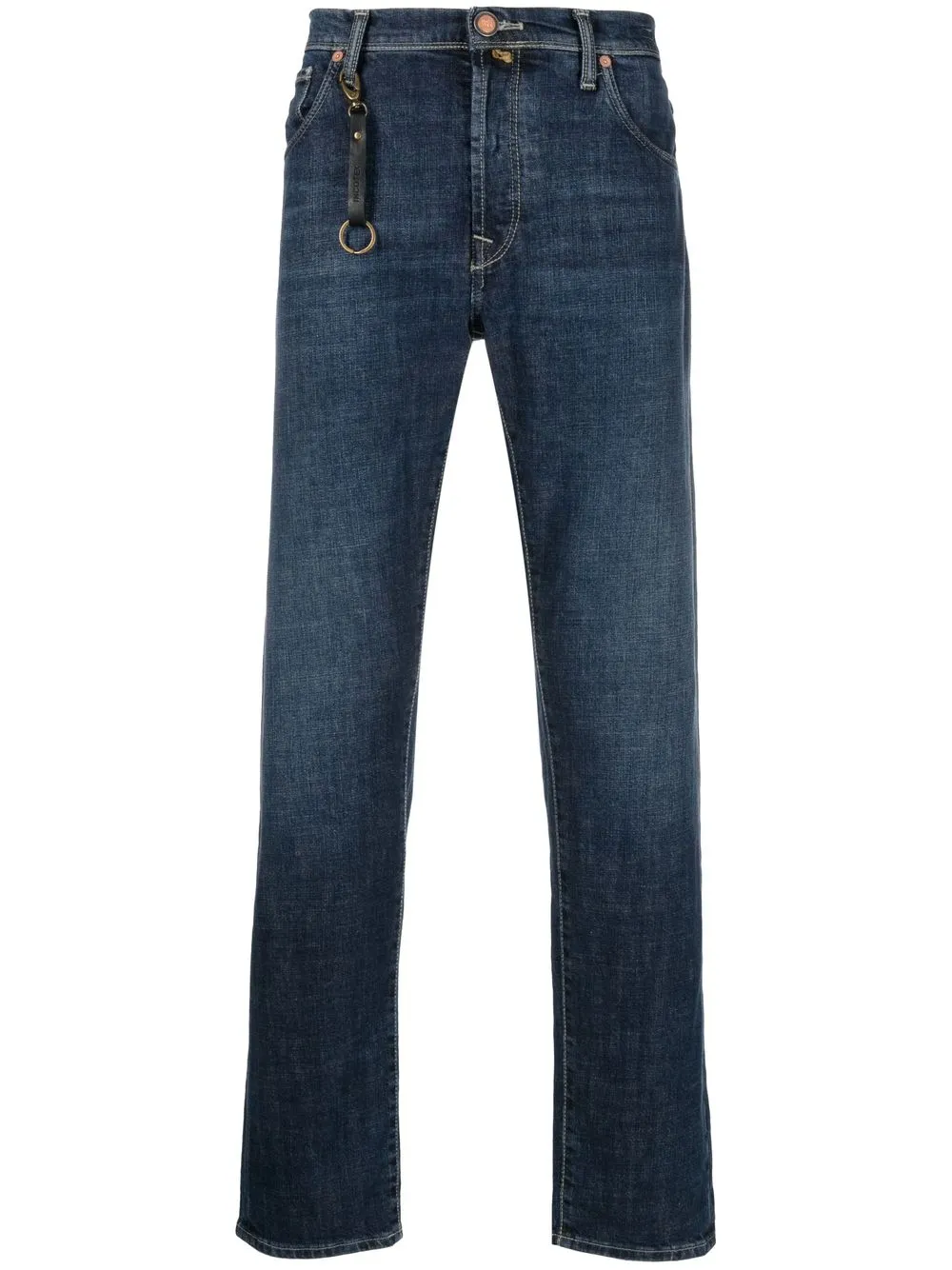

Incotex jeans rectos - Azul