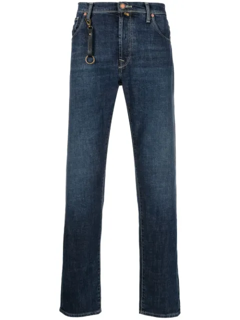 Incotex straight-leg jeans