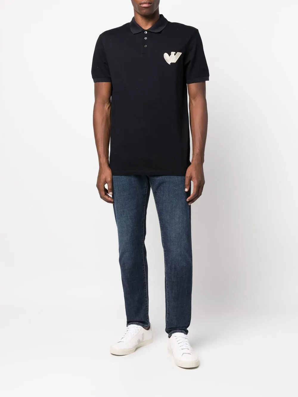 Incotex Straight jeans - Blauw