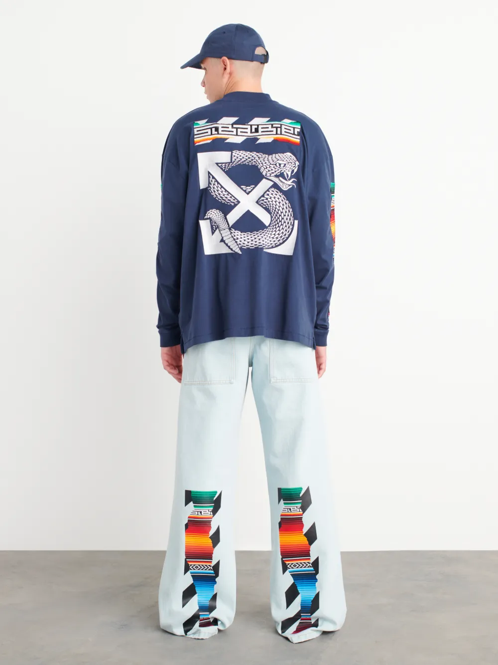 Felpa Off-White™ c/o Sal Barbier
