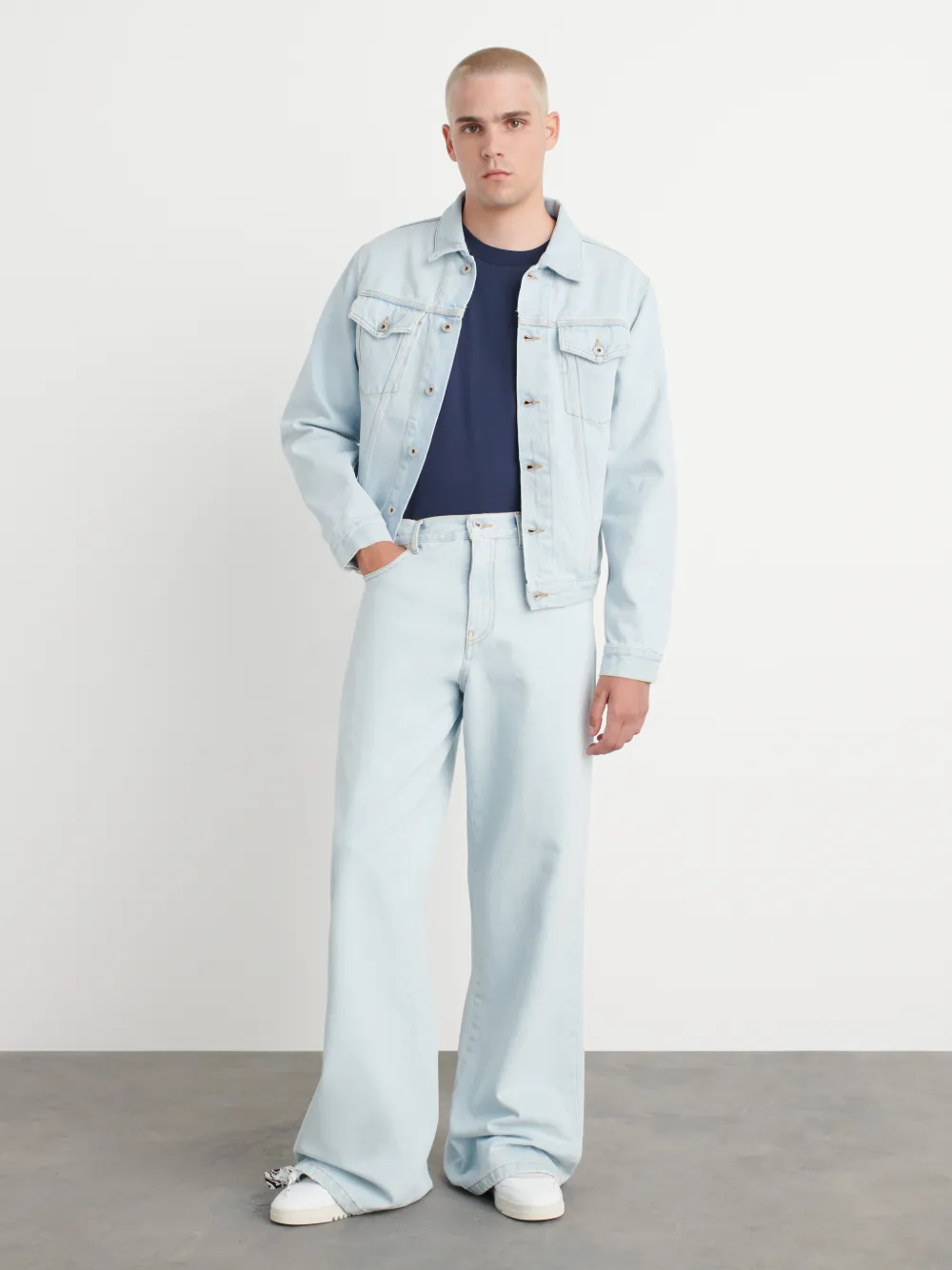 Jeans Off-White™ c/o Sal Barbier