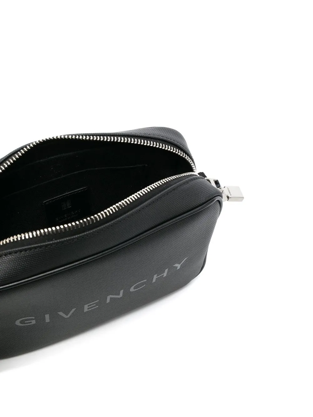 Givenchy Messengertas met logoprint Zwart