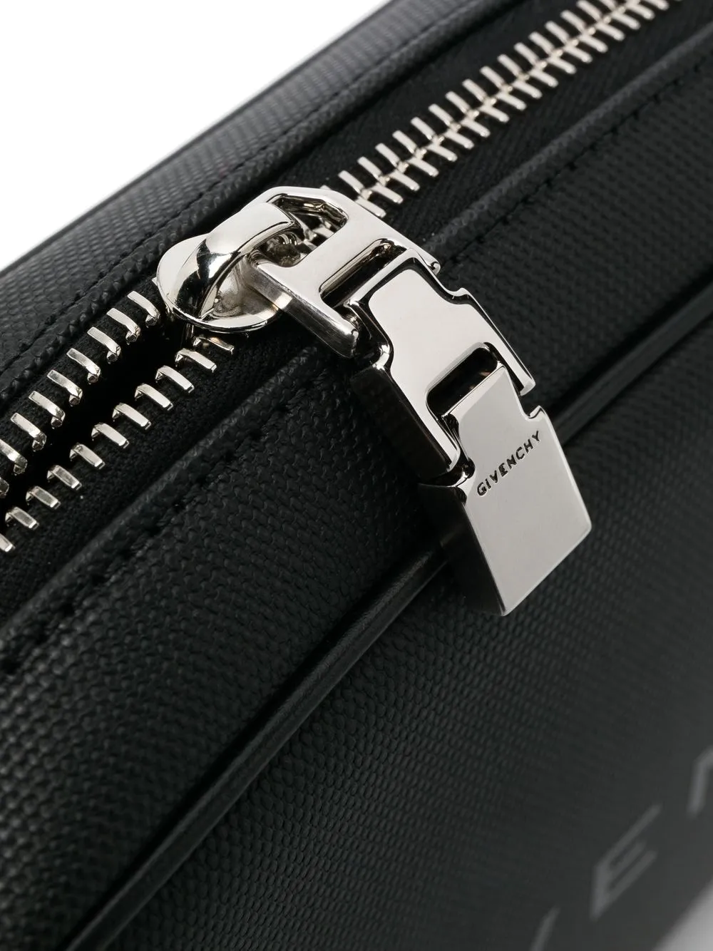 Givenchy Messengertas met logoprint Zwart