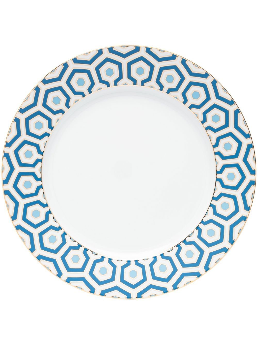 Image 1 of Jonathan Adler Newport porcelain dinner plate